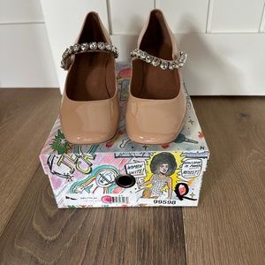 JEFFREY CAMPBELL DELYTH-JH  SHOES